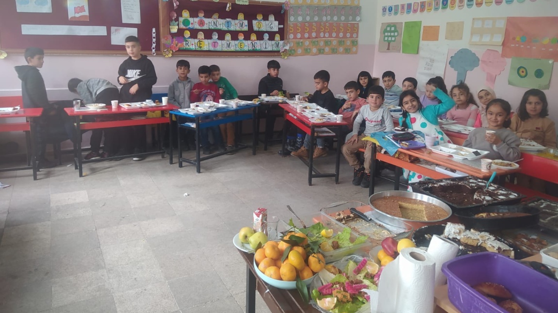 2023/2024  Eğitim Öğretim Yılı Mehmet Adil Kepolu İlkokulu Yerli Malı Haftası  Kutlaması